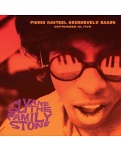 SLY & THE FAMILY STONE - PIKNIK KASTEEL GROENEVELD BAARN - SEPTEMBER. 10 1970