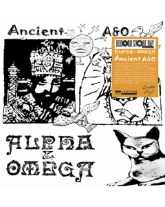 ALPHA & OMEGA FT. NISKA - ANCIENT A&O (IMPORT)