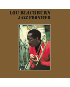 BLACKBURN,LOU - JAZZ FRONTIER