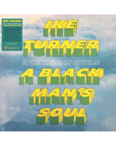 TURNER,IKE & THE KINGS OF RHYTHM - BLACK MAN'S SOUL