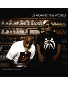 SHRLOCK & BYRON THE AQUARIUS - US AGAINST THE WORLD