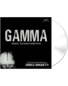 SIMONETTI,ENRICO - GAMMA (RED VINYL) (I)