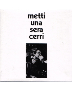 CERRI,FRANCO - METTI UNA SERA CERRI (LIMITED/180G/WHITE VINYL)