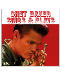 BAKER,CHET - SINGS & PLAYS (RED VINYL)