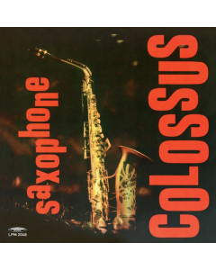 ROLLINS,SONNY - SAXOPHONE COLOSSUS