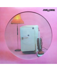 CURE - THREE IMAGINARY BOYS