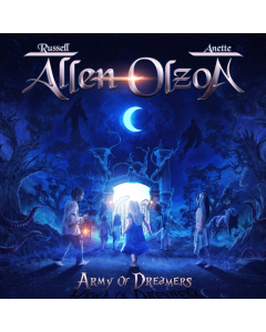 ALLEN / OLZON - ARMY OF DREAMERS (HOT PINK VINYL/2LP) (I)