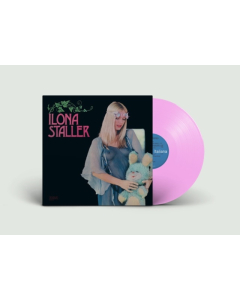 STALLER,ILONA - ILONA STALLER (180G/PINK VINYL)