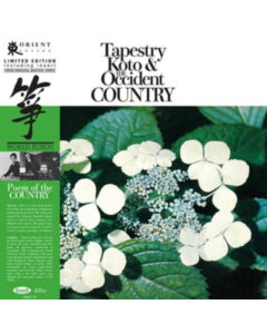 YONEKAWA, KIYOSHI YAMAYA & CONTEMPORARY SOUND ORCHESTRA, TOSHIKO - TAPESTRY KOTO & THE OCCIDENT COUNTRY