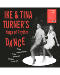 TURNER'S,TINA KINGS OF RHYTHM - DANCE