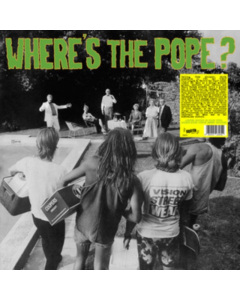 WHERE'S THE POPE? - SUNDAY AFTERNOON BBQS