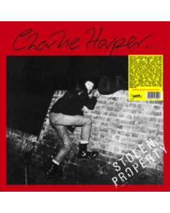 HARPER,CHARLIE - STOLEN PROPERTY (WHITE MARBLED VINYL)