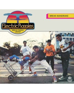 ELECTRIC BOOGIES - BREAK MANDRAKE