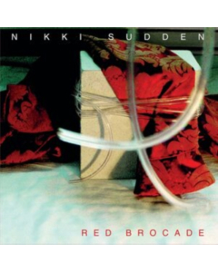 SUDDEN,NIKKI - RED BROCADE