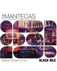 MANTECAS - BLACK NILE