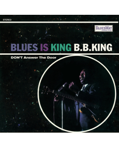 KING,B.B. - BLUES IS KING (RSD)