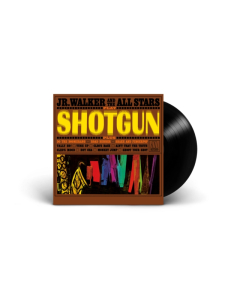 WALKER,JR. & THE ALL-STARS - SHOTGUN (140G) (I)