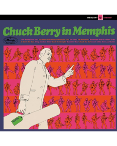 BERRY,CHUCK - CHUCK BERRY IN MEMPHIS