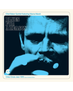 BAKER,CHET - BLUES FOR A REASON (FEAT. WARNE MARSH)