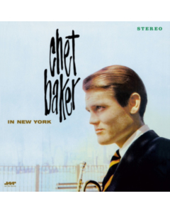 BAKER,CHET - IN NEW YORK