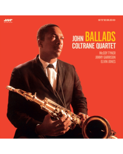 COLTRANE,JOHN - BALLADS