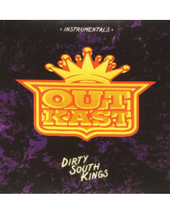 OUTKAST - INSTRUMENTALS: DIRTY SOUTH KINGS