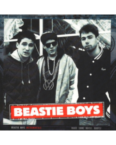 BEASTIE BOYS - MAKE SOME NOISE BBOYS - INSTRUMENTALS