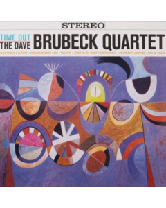 BRUBECK,DAVE - TIME OUT