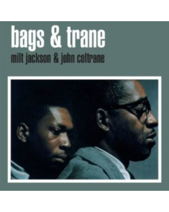 COLTRANE,JOHN / JACKSON,MILT - BAGS & TRANE