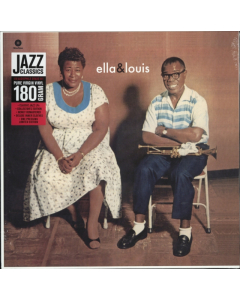 FITZGERALD,ELLA / ARMSTRONG,LOUIS - ELLA FITZGERALD & LOUIS ARMSTRONG