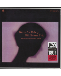 EVANS,BILL TRIO - WALTZ FOR DEBBY