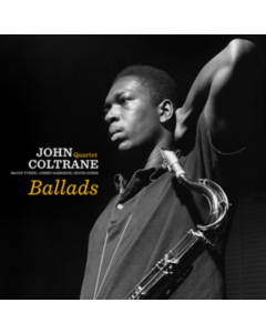 COLTRANE,JOHN QUARTET - BALLADS