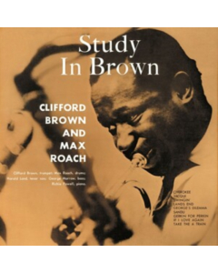 BROWN,CLIFFORD / ROACH,MAX - STUDY IN BROWN