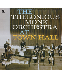 MONK,THELONIOUS ORCHESTRA - AT TOWN HALL