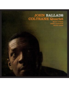 COLTRANE,JOHN - BALLADS