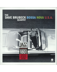 BRUBECK,DAVE - BOSSA NOVA USA