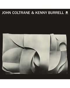 COLTRANE,JOHN - JOHN COLTRANE & KENNY BURRELL