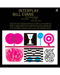 EVANS,BILL QUINTET - INTERPLAY