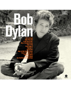 DYLAN,BOB - BOB DYLAN DEBUT ALBUM (2 BONUS TRACKS)