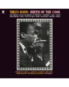 DAVIS,MILES - BIRTH OF THE COOL