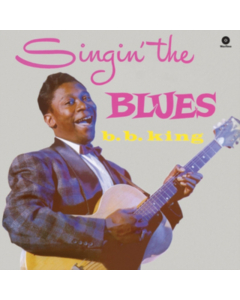 KING,B.B. - SINGIN THE BLUES