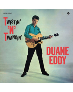 EDDY,DUANE - TWISTIN N TWANGIN