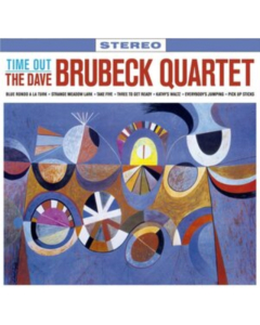 BRUBECK,DAVE QUARTET - TIME OUT