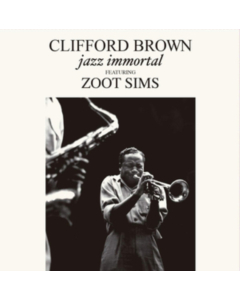 BROWN,CLIFFORD - JAZZ IMMORTAL (2 BONUS TRACKS/180G/LIMITED VIRGIN VINYL)