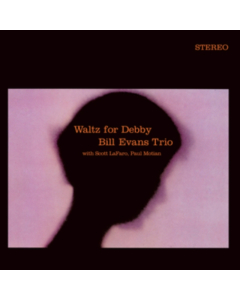 EVANS,BILL - WALTZ FOR DEBBY (LIMITED TRANSPARENT PURPLE VINYL/180G/DMM/BONUS TRACK)