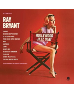 BRYANT,RAY - HOLLYWOOD JAZZ BEAT (LP COLLECTOR'S EDITION/LIMITED/180G/DMM)