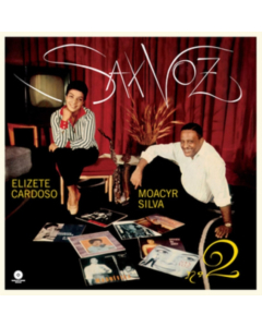 CARDOSO,ELIZETE & MOACYR SILVA - SAX VOZ NO. 2 (180G/DMM/LIMITED)