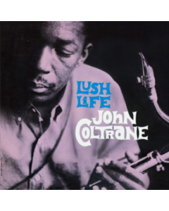 COLTRANE,JOHN - LUSH LIFE (1 BONUS TRACK/LIMITED TRANSPARENT PURPLE VINYL/180G/DMM)