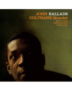 COLTRANE,JOHN - BALLADS (1 BONUS TRACK)