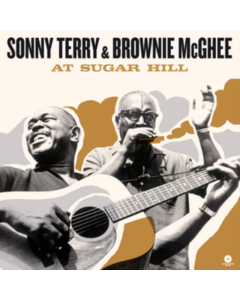 TERRY,SONNY & BROWNIE MCGHEE - AT SUGAR HILL